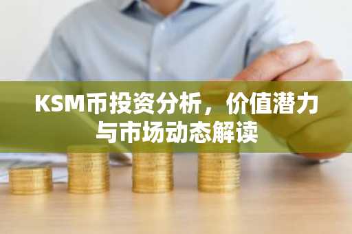 KSM币投资分析，价值潜力与市场动态解读