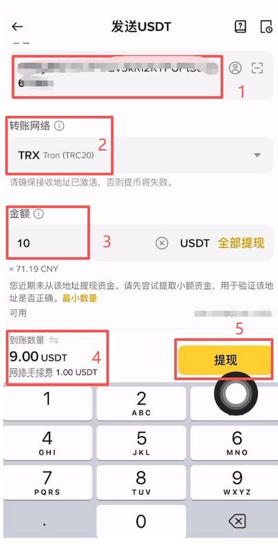 哪可以提现usdt：如何提现usdt