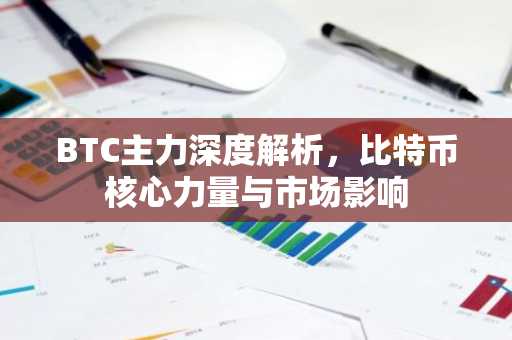 BTC主力深度解析，比特币核心力量与市场影响